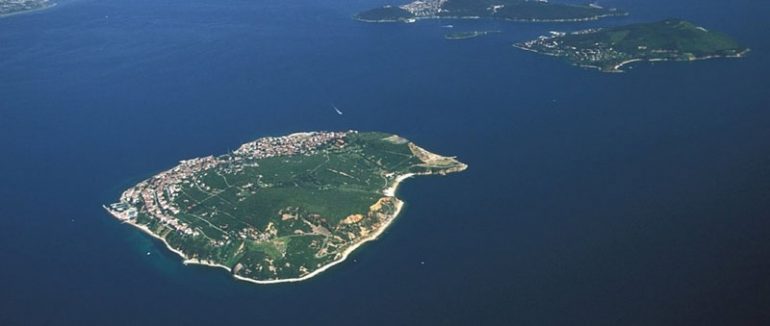 The Princes’ Islands