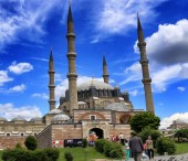 Selimiye Mosque and its Social Complex