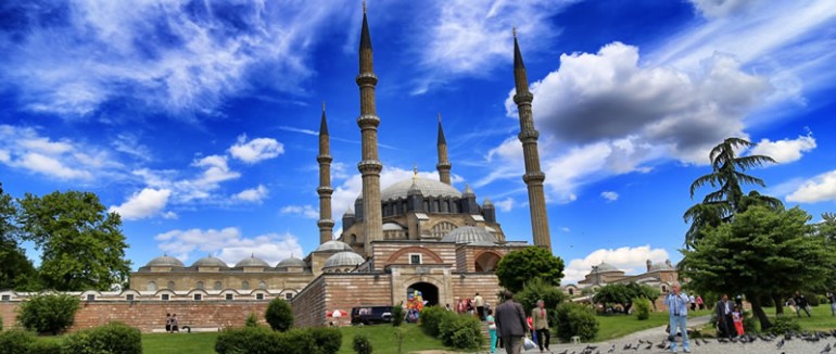 Selimiye Mosque and its Social Complex