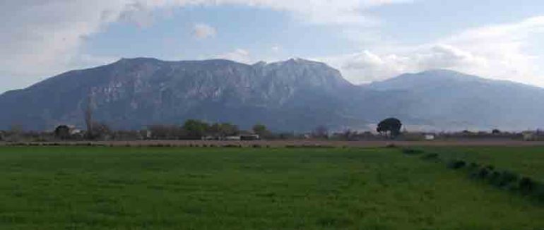 Manisa – Spil Dağı National Park