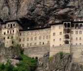 Sümela Monastery