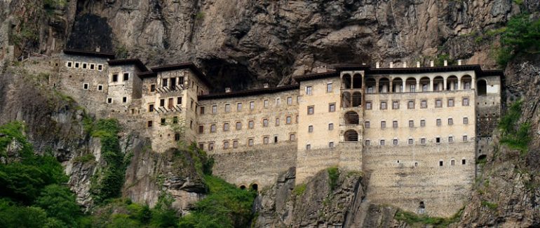 Sümela Monastery
