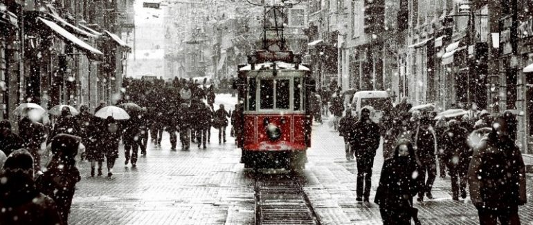 Beyoglu Taksim