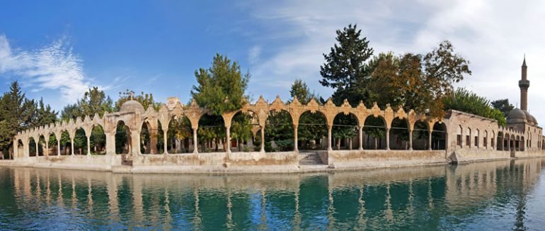 Şanlıurfa