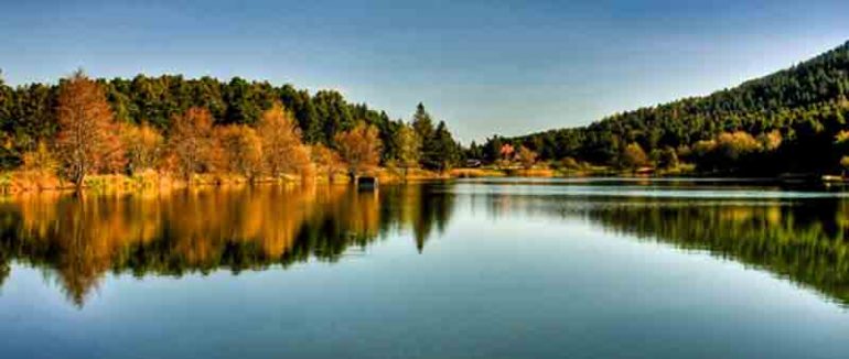 Konya – Beysehir Lake National Park