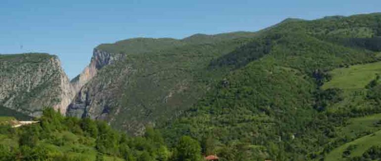 Kastamonu – Kure Dağı National Park