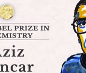 Turkish Professor Aziz Sancar Wins Nobel Chemistry Prize