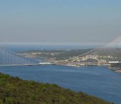 3rd Bosphorus bridge opening ceremony