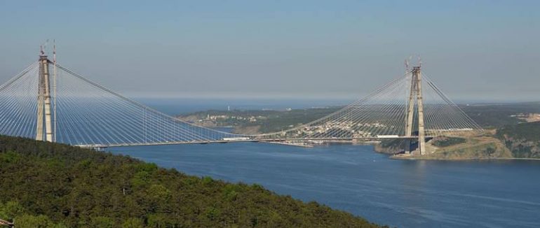 3rd Bosphorus bridge opening ceremony