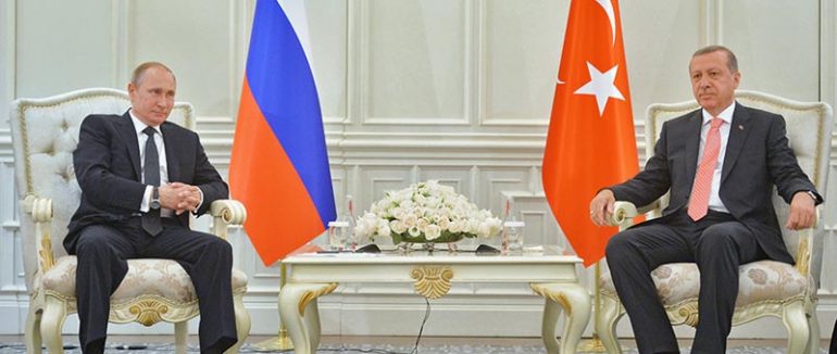 President Erdoğan’s visit to…