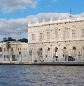 Dolmabahçe Palace Museum