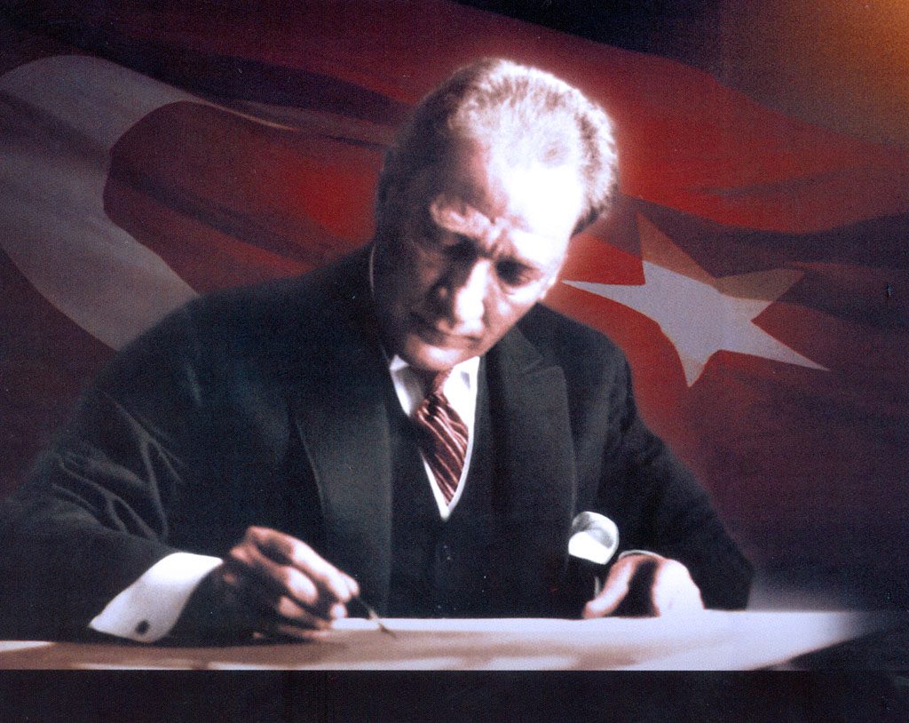 M.Kemal Atatürk