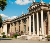 Istanbul Archaeological Museum