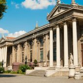 Istanbul Archaeological Museum