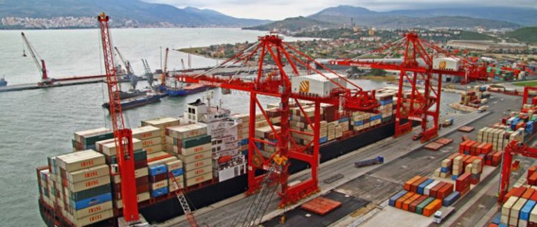 Infrastructure and Logistics