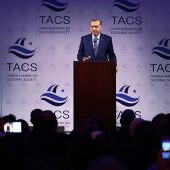 President Erdoğan Addresses Representatives of…