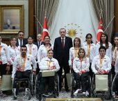 Medalists of Rio 2016 Paralympics…