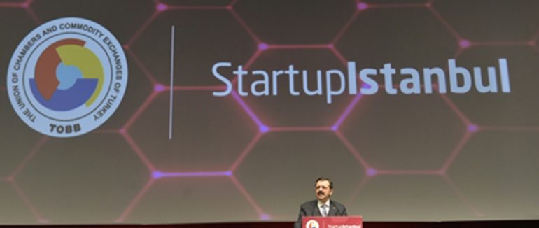 TOBB Startup İstanbul
