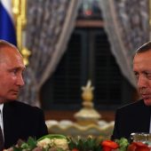 Turkish Stream Natural Gas Pipeline Project Signed