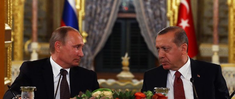 Turkish Stream Natural Gas Pipeline Project Signed