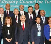 Hisarcıklıoğlu attended Investment Advisory Council meeting