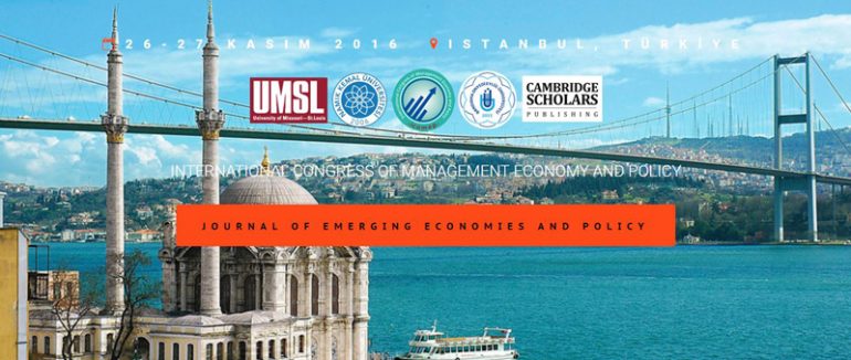 International Congress of Management Economy and Policy