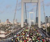 Vodafone 38th Istanbul Marathon