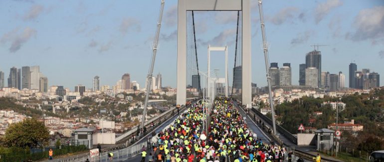 Vodafone 38th Istanbul Marathon