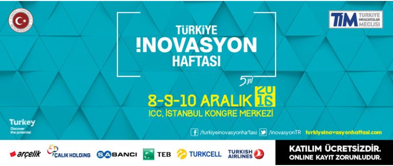 Turkey Innovation Week