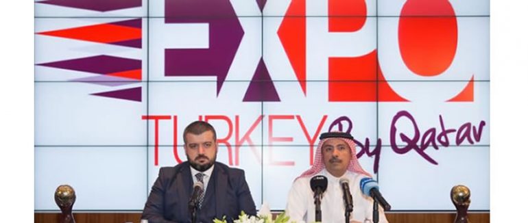 Expo Turkey by Qatar