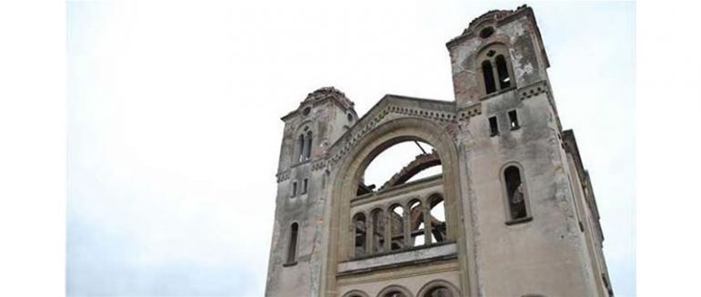 Hagios Georgios Church to serve tourism