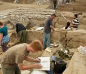 Excavated at Çatalhöyük to be continued in 2017