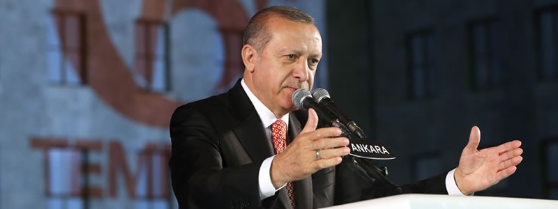 “Turkish People Showed the Whole World on July 15 What a Nation We Are”