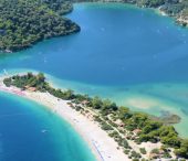 Muğla, Antalya beaches the best in Turkey