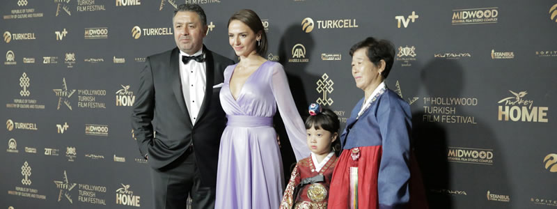 Turkey’s Oscar Nominee “Ayla”