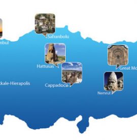 Turkey in World Heritage List