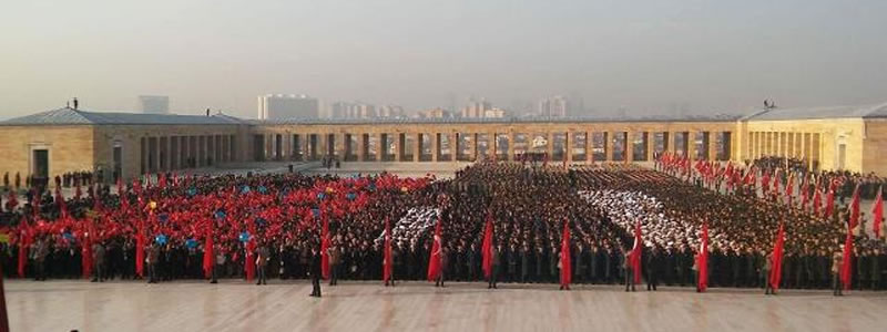 Turkey commemorates Atatürk on 79th anniversary of his passing