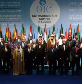 Islamic Cooperation declares East Jerusalem as Palestine’s capital