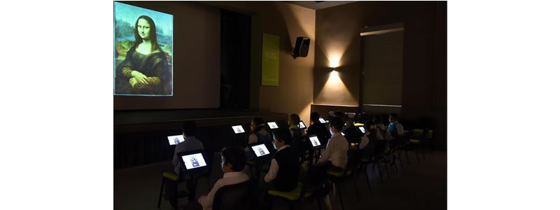 İzmir’s ‘virtual museum’ displays masterpieces