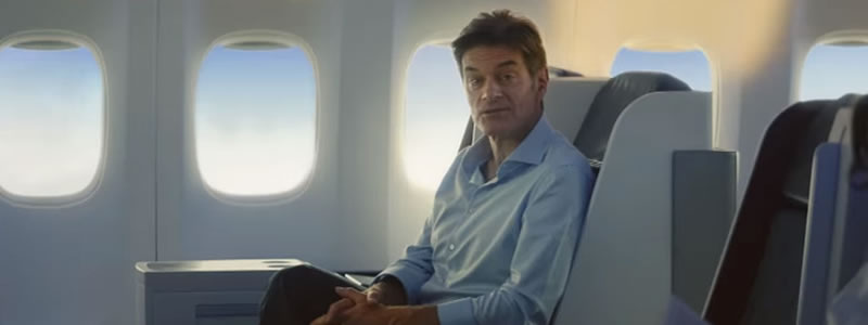 THY and Dr. Oz Super Bowl