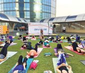 International Yoga Day to be marked in Turkey with Bollywood