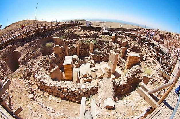 Turkey’s Göbeklitepe added to UNESCO heritage list